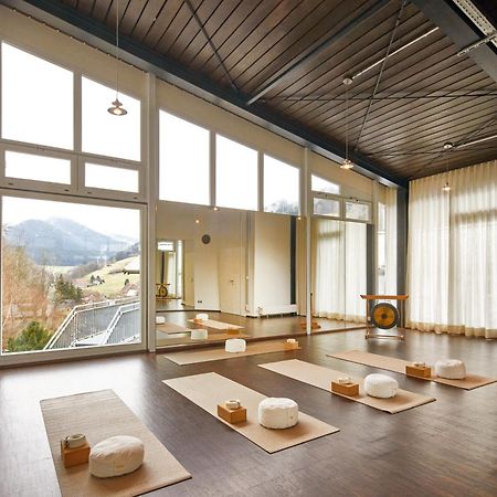 Elzland Hotel Pfauen Wellness & Spa Elzach Exterior photo