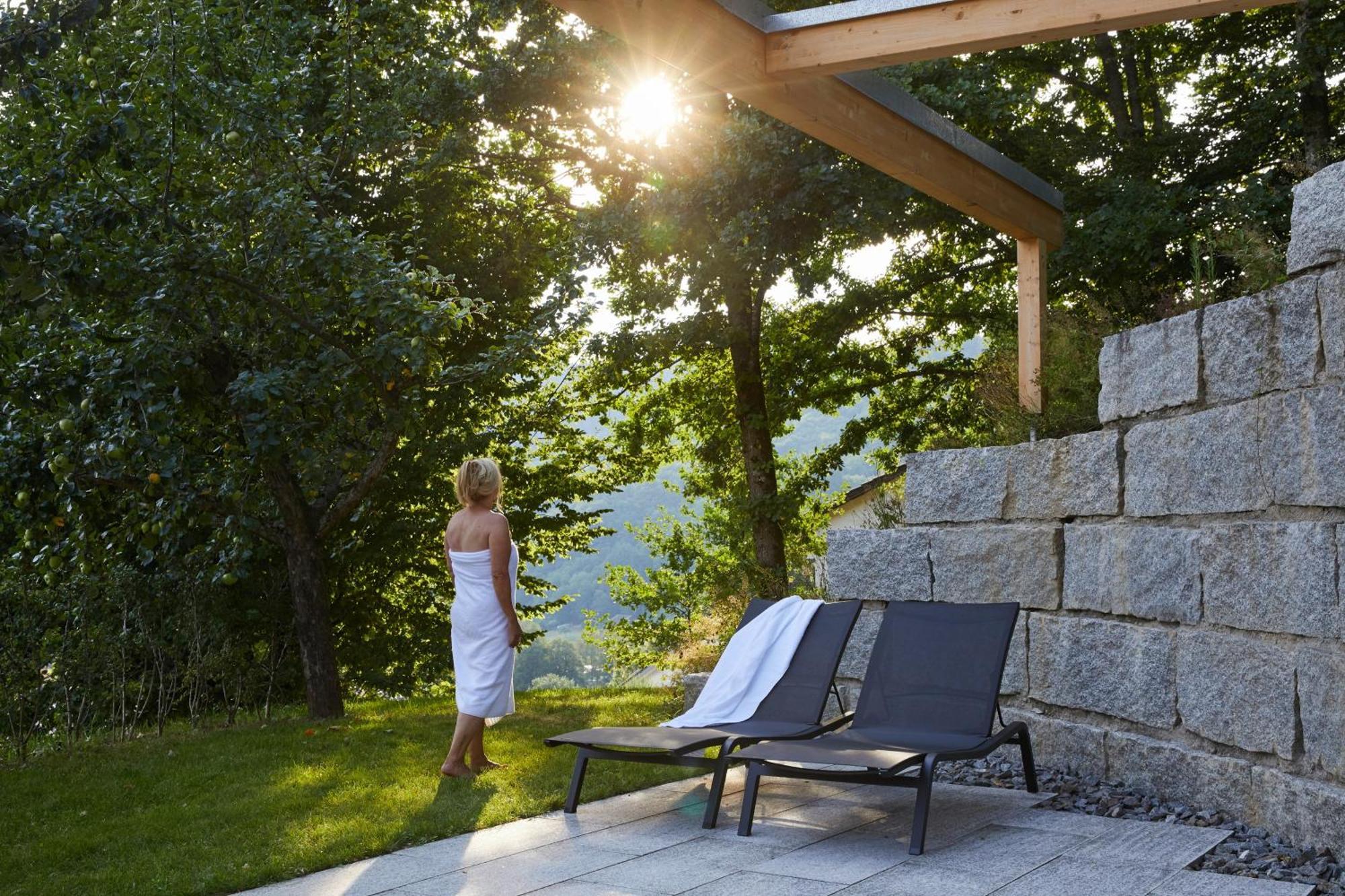 Elzland Hotel Pfauen Wellness & Spa Elzach Exterior photo